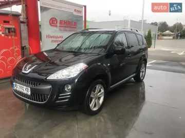 Авто Peugeot 4007 2010 № 7420925