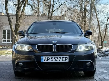 Авто BMW 3 Series 2011 № 7420926
