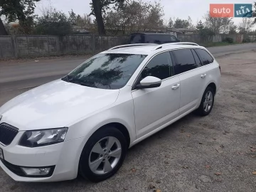 Авто Skoda Octavia 2017 № 7420928