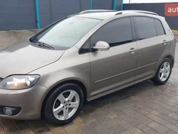 Авто Volkswagen Golf Plus 2012 № 7420930