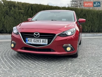 Авто Mazda 3 2016 № 7420931