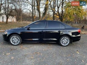 Авто Volkswagen Jetta 2011 № 7420932