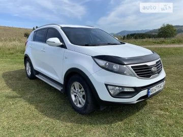Авто KIA Sportage 2013 № 7420933