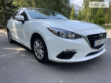 Авто Mazda 3 2015 № 7420936