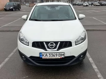Авто Nissan Qashqai 2012 № 7420938
