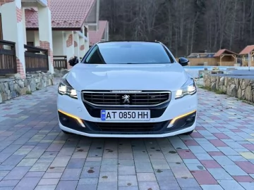 Авто Peugeot 508 2014 № 7420943