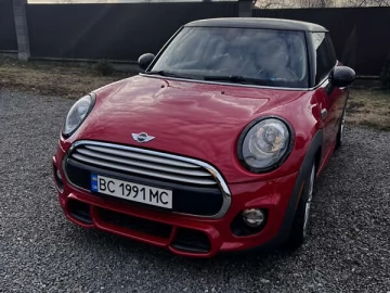 Авто MINI Hatch 2014 № 7420957