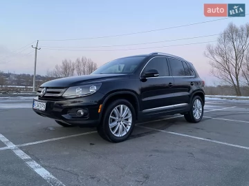 Авто Volkswagen Tiguan 2013 № 7420958