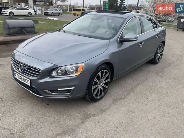 Авто Volvo S60 2016 № 7420967