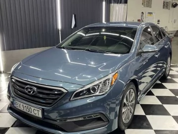 Авто Hyundai Sonata 2015 № 7420974