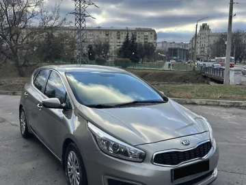 Авто KIA Ceed 2016 № 7420988