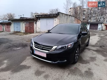 Авто Honda Accord 2015 № 7420991