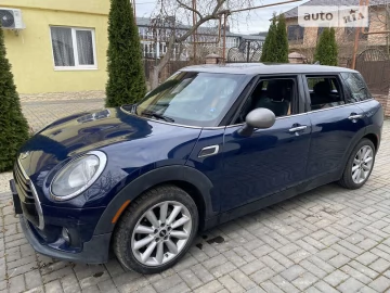 Авто MINI Clubman 2016 № 7420992