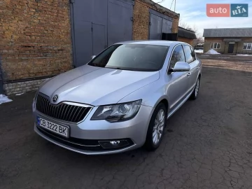 Авто Skoda Superb 2013 № 7420993
