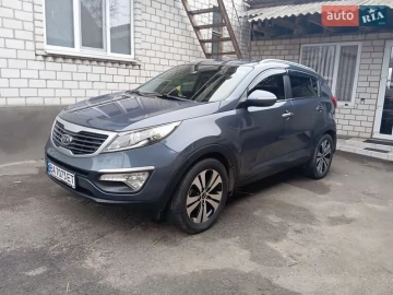 Авто KIA Sportage 2012 № 7421003