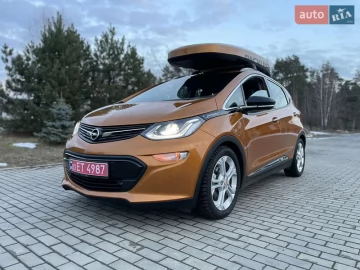 Авто Opel Ampera-E 2018 № 7421006
