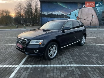 Авто Audi Q5 2014 № 7421010