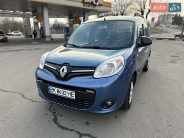 Авто Renault Kangoo 2017 № 7421011