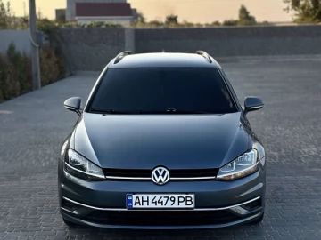 Авто Volkswagen Golf 2017 № 7421027