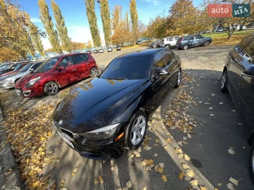 Авто BMW 3 Series 2015 № 7421032