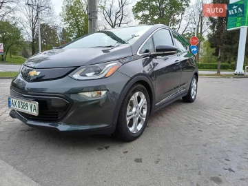 Авто Chevrolet Bolt Ev 2019 № 7421034