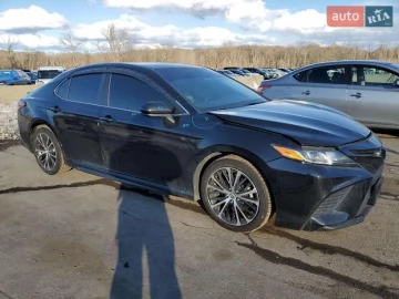 Авто Toyota Camry 2018 № 7421039
