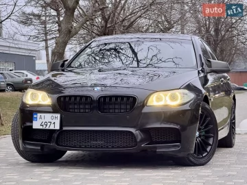 Авто BMW 5 Series 2013 № 7421043