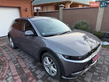 Авто Hyundai Ioniq 5 2021 № 7421044