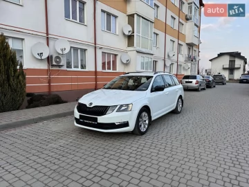 Авто Skoda Octavia 2017 № 7421051