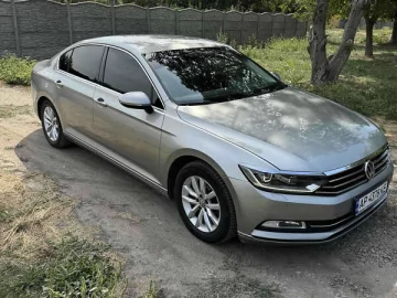 Авто Volkswagen Passat 2015 № 7421055