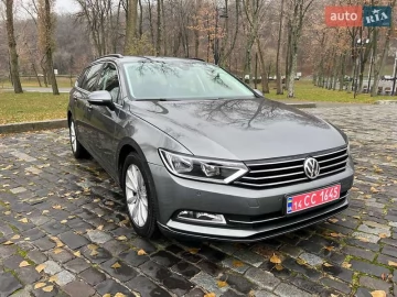 Авто Volkswagen Passat 2015 № 7421163