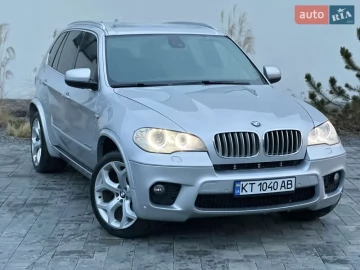 Авто BMW X5 2012 № 7421168