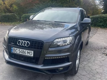 Авто Audi Q7 2014 № 7421176