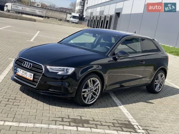 Авто Audi A3 2017 № 7421180