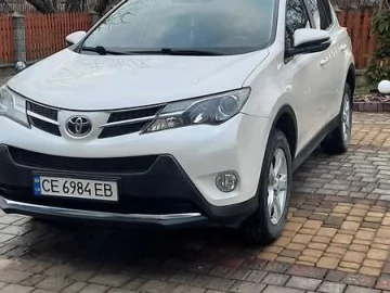 Авто Toyota Rav4 2012 № 7421183