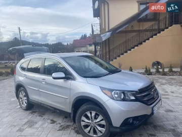 Авто Honda Cr-V 2014 № 7421186