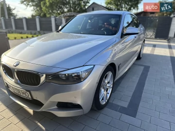 Авто BMW 3 Series Gt 2015 № 7421188