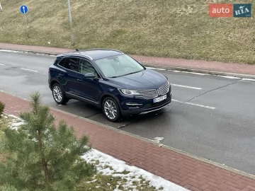 Авто Lincoln Mkc 2017 № 7421196