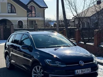 Авто Volkswagen Golf 2018 № 7421197