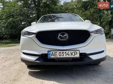 Авто Mazda Cx-5 2018 № 7421208