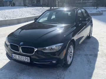 Авто BMW 3 Series 2015 № 7421211