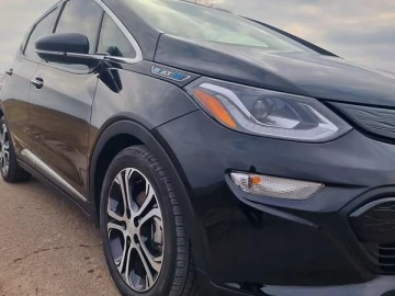 Авто Chevrolet Bolt Ev 2021 № 7421217