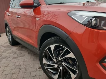 Авто Hyundai Tucson 2015 № 7421219