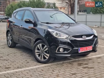 Авто Hyundai Ix35 2014 № 7421222