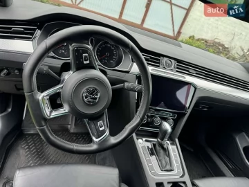 Авто Volkswagen Passat 2017 № 7421225