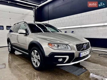 Авто Volvo Xc70 2013 № 7421226