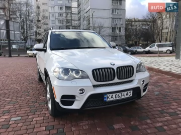 Авто BMW X5 2013 № 7421234