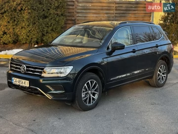 Авто Volkswagen Tiguan 2019 № 7421235
