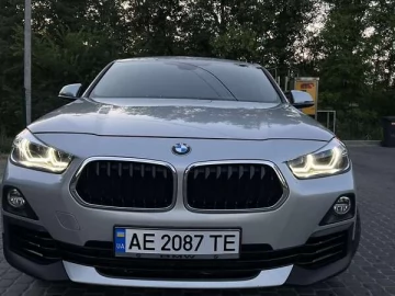 Авто BMW X2 2018 № 7421239