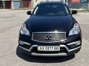Авто Infiniti Qx50 2016 № 7421240